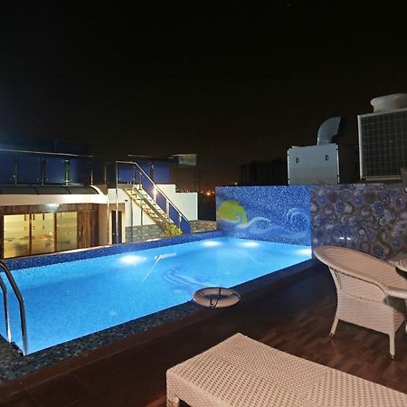 Hotel Pearl Blue Agra  Exterior photo