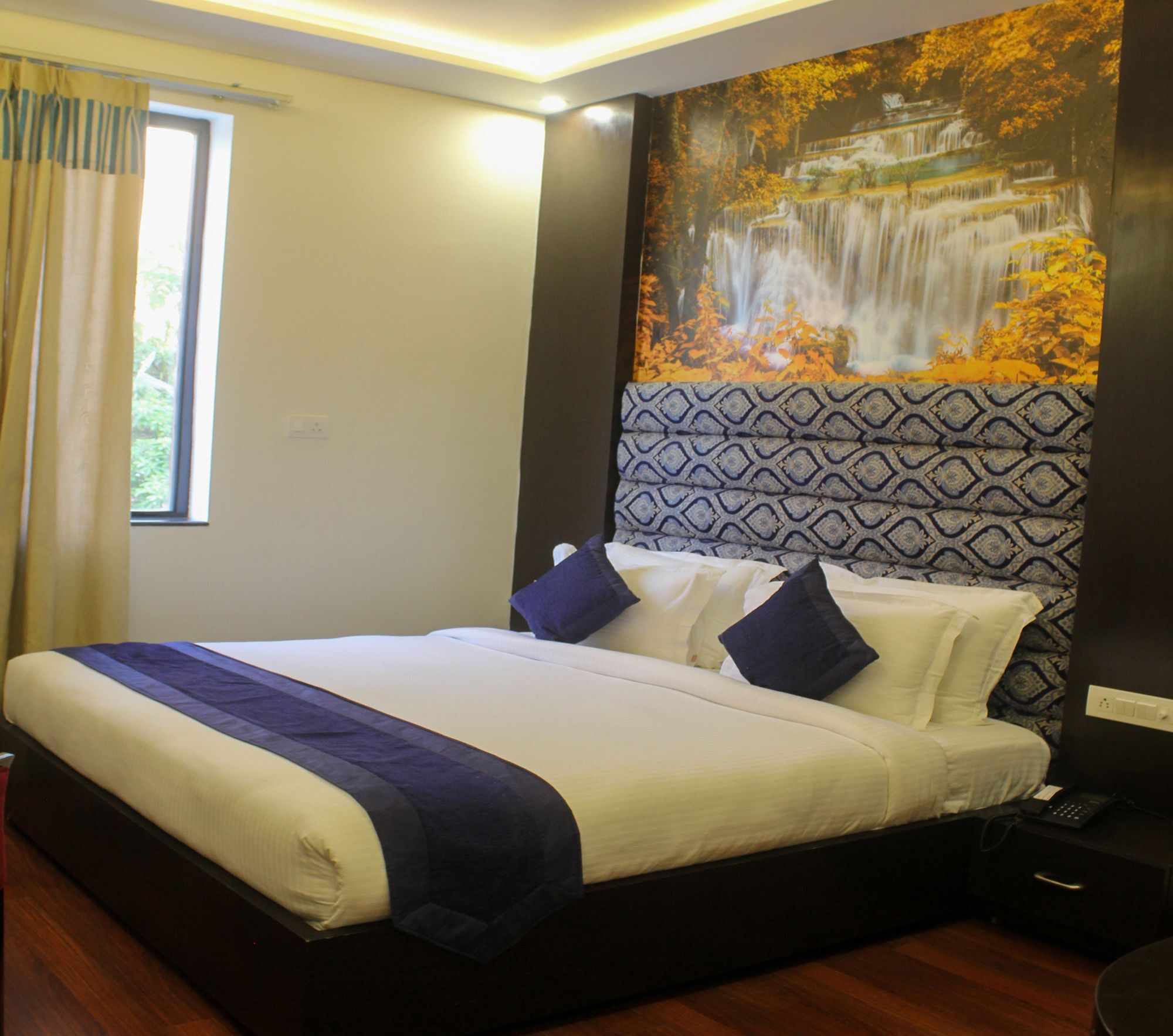 Hotel Pearl Blue Agra  Exterior photo