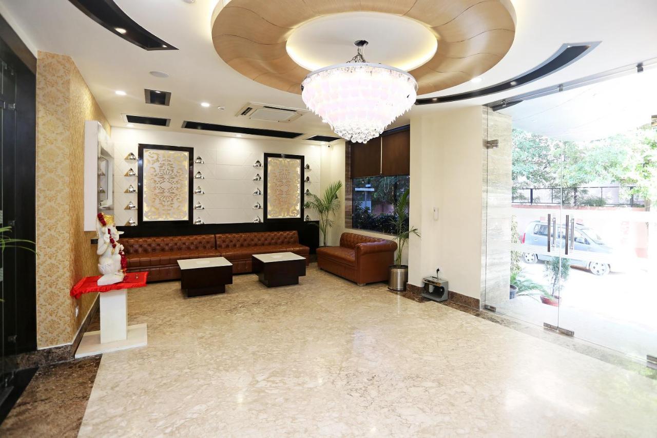 Hotel Pearl Blue Agra  Exterior photo