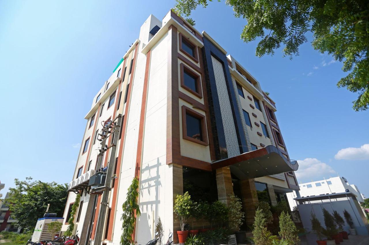 Hotel Pearl Blue Agra  Exterior photo