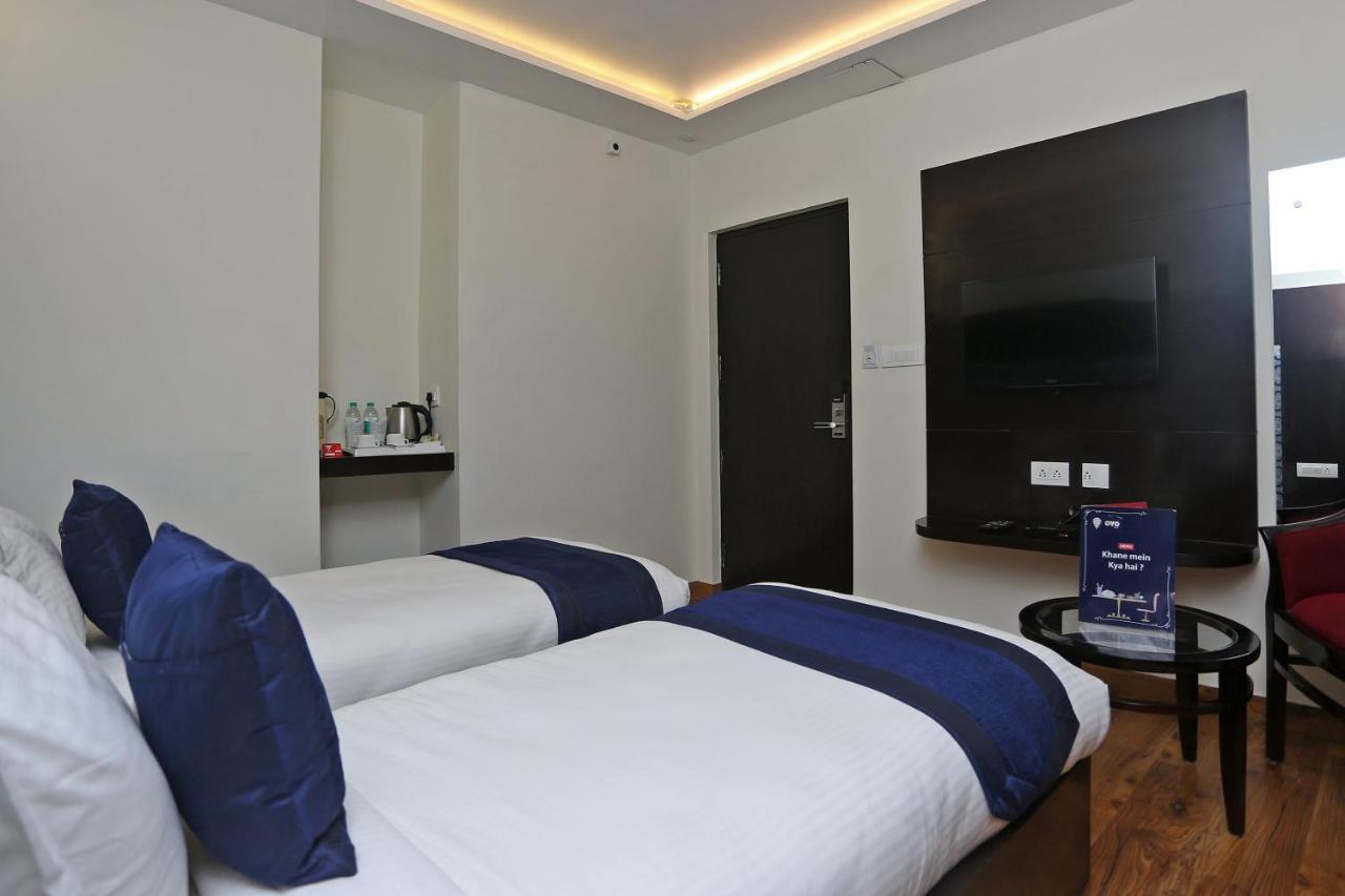 Hotel Pearl Blue Agra  Exterior photo