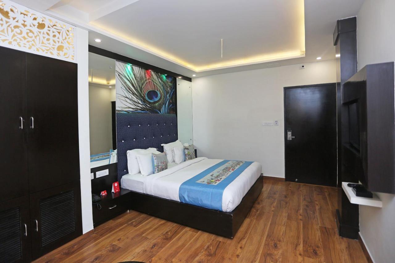 Hotel Pearl Blue Agra  Exterior photo