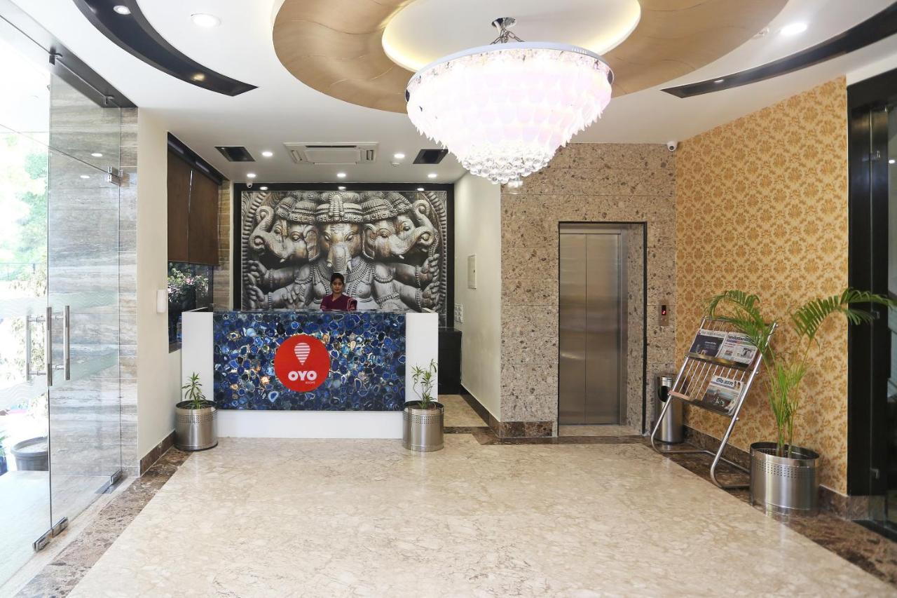 Hotel Pearl Blue Agra  Exterior photo