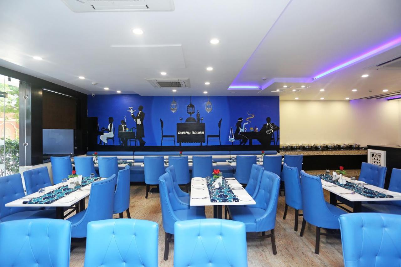 Hotel Pearl Blue Agra  Exterior photo