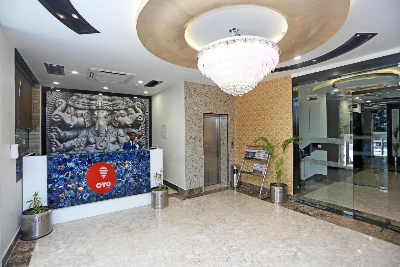 Hotel Pearl Blue Agra  Exterior photo